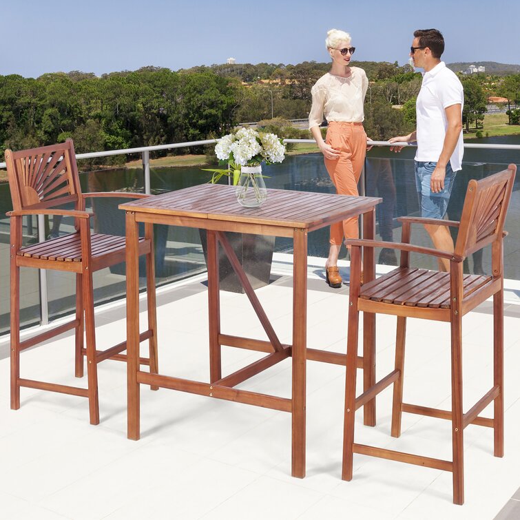 Costway outdoor on sale dining set